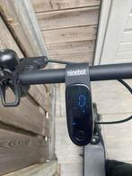 Ninebot E-step, Fietsen en Brommers, Steps, Ophalen of Verzenden, Zo goed als nieuw, Elektrische step (E-scooter), Ninebot