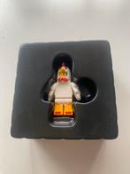 Lego Chicken Suit Guy, Series 9 col135 kippenpak, Ophalen of Verzenden, Zo goed als nieuw, Lego