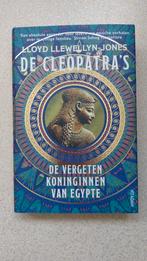 De Cleopatra's - Lloyd Llewellyn-Jones, Boeken, Ophalen of Verzenden, 20e eeuw of later, Zo goed als nieuw, Lloyd Llewellyn-Jones
