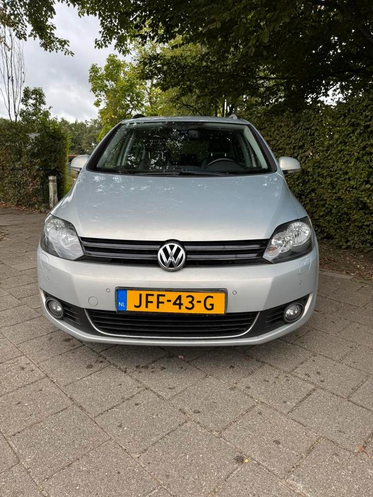 Volkswagen Golf Plus 1.2 TSI 63KW 2013 Grijs, Auto's, Volkswagen, Bedrijf, ABS, Airbags, Airconditioning, Bluetooth, Boordcomputer