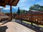 Zomer in Franse Alpen - privé chalet 8 pers.