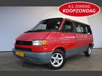 Volkswagen Transporter Multivan Westfalia Camper Keuken Trek, Buscamper of Camperbus, Volkswagen, Tot en met 2, Bedrijf
