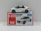 TOMICA 98 HONDA S660 WIT 1/56 MINT BOXED, Hobby en Vrije tijd, Modelauto's | Overige schalen, Ophalen of Verzenden, Nieuw, Auto