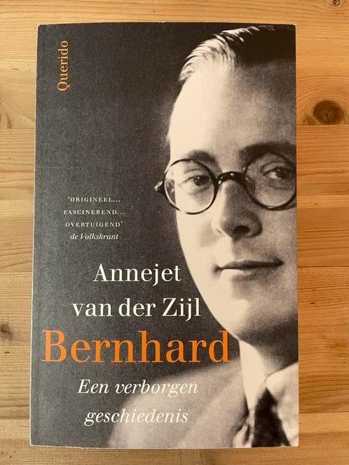 Annejet van der Zijl - Bernhard, Boeken, Overige Boeken, Zo goed als nieuw, Ophalen of Verzenden