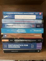 Studieboeken Luchtvaart & Engineering, Boeken, Studieboeken en Cursussen, Ophalen of Verzenden, Beta, Gelezen, HBO