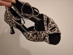 Diamant dansschoenen maat 39 - Salsa, Bachata, Kleding | Dames, Schoenen, Diamant, Ophalen of Verzenden, Zo goed als nieuw, Dansschoenen