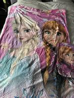 Gratis !!! 2 dekbedovertrekken frozen, Kinderen en Baby's, Kinderkamer | Beddengoed, Ophalen, Meisje, Dekbedovertrek, Zo goed als nieuw