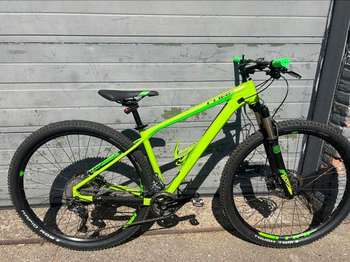 Cube reaction pro 29 inch mountainbike frame M MTB 1x11 XT, Fietsen en Brommers, Fietsen | Mountainbikes en ATB, Ophalen