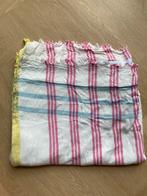 Gekleurde hamamdoek, Huis en Inrichting, Badkamer | Badtextiel en Accessoires, Ophalen of Verzenden, Nieuw, Overige kleuren, Handdoek