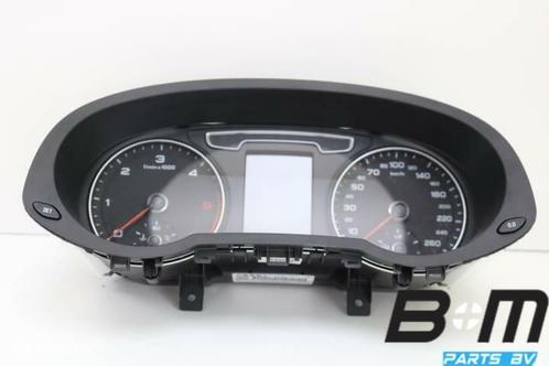Tellerunit Audi Q3 8U, Auto-onderdelen, Dashboard en Schakelaars, Gebruikt
