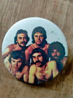Jaren 80 boyband button, Verzamelen, Speldjes, Pins en Buttons, Ophalen, Gebruikt, Overige onderwerpen