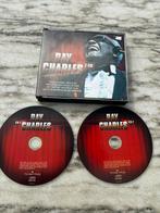 Ray charles - georgia on my mind 2CD, Ophalen of Verzenden, Zo goed als nieuw, Disco
