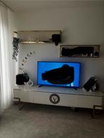 Versace TV Meubel Compleet, Kunststof, 150 tot 200 cm, Ophalen of Verzenden, Zo goed als nieuw