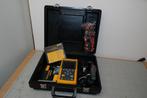 Fluke 43B handheld 1 phase Power Quality Analyzer, Doe-het-zelf en Verbouw, Meetapparatuur, Gebruikt, Ophalen of Verzenden, Fluke BV