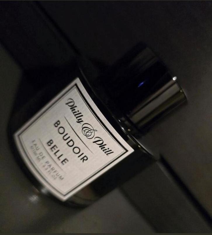 Boudoir belle philly&phill samples, Sieraden, Tassen en Uiterlijk, Uiterlijk | Parfum, Nieuw, Ophalen of Verzenden