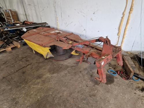 fella km166 maaier, Zakelijke goederen, Agrarisch | Werktuigen, Veehouderij, Oogstmachine, Ophalen