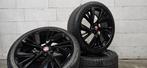 22" Jaguar I-pace F-pace originele velgen zomerbanden TPMS, Auto-onderdelen, Gebruikt, 255 mm, Banden en Velgen, Overige maten