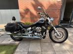 Yamaha Dragstar 650, 2 cilinders, Chopper, Particulier