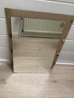 Swallow spiegel inclusief ophangsysteem van Silkline, Huis en Inrichting, Woonaccessoires | Spiegels, Ophalen, Minder dan 50 cm