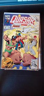 Quasar #41, 50, Amerika, Mark Gruenwald, Ophalen of Verzenden, Zo goed als nieuw