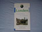 Londen - globus reisgids, Boeken, Overige merken, Ophalen of Verzenden, Zo goed als nieuw, Europa