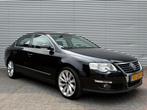 Volkswagen Passat 1.8 TFSI Trendline nl auto airco cruise 08, Auto's, Stof, Gebruikt, Zwart, 4 cilinders