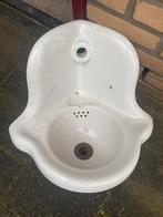 Antieke hoekfontein, Ophalen, Gebruikt