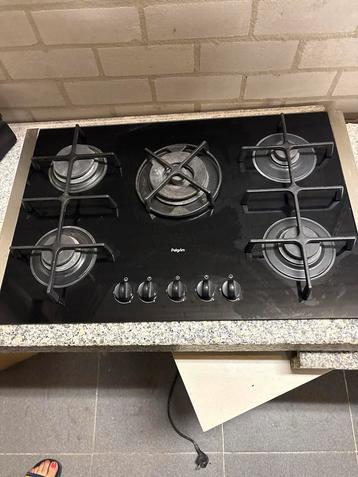 Pelgrim inbouw gaskookplaat 5 pits 0638553070 beschikbaar voor biedingen