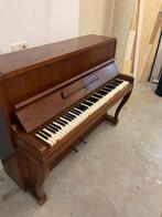 Feurich Piano - Gerestaureerd, Ophalen, Gebruikt, Bruin, Piano