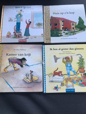 Verschillende leuke kinderboeken beschikbaar voor biedingen