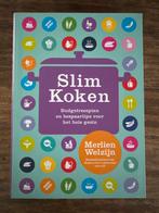 Slim Koken - Merlien Welzijn, Ophalen, Hoofdgerechten, Zo goed als nieuw, Gezond koken