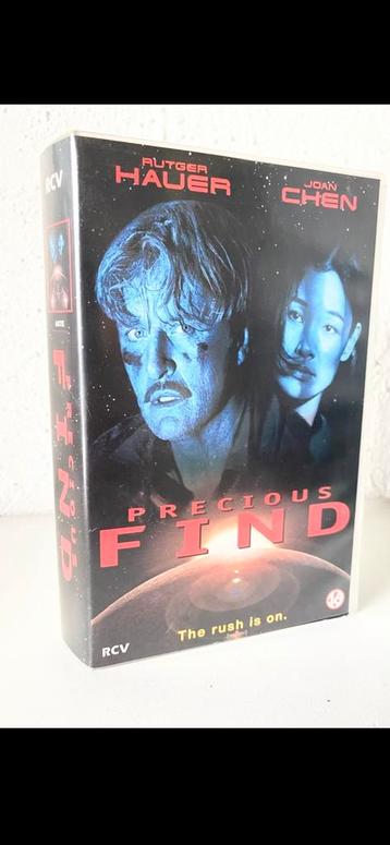 VHS:  ‘PRECIOUS FIND’  (1996) beschikbaar voor biedingen