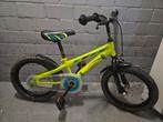 Corvino kinderfiets 16 inch, Fietsen en Brommers, Fietsen | Kinderfietsjes, Ophalen, Gebruikt, 16 tot 20 inch