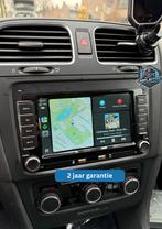VW CARPLAY (MET GARANTIE) POLO GOLF TIGUAN CADDY TRANSPORTER, Ophalen of Verzenden, Nieuw