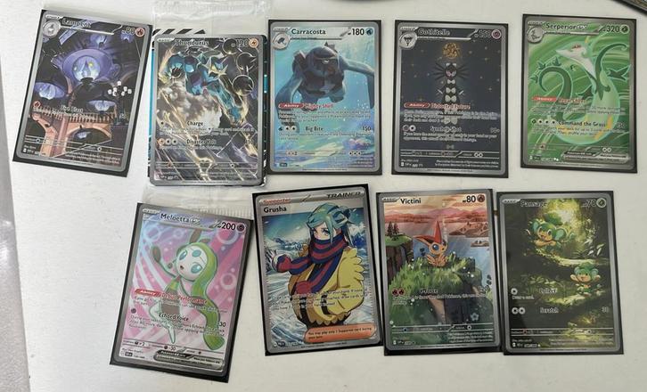 WHITE FLARE HITJES. - black bolt en white flare, Hobby en Vrije tijd, Verzamelkaartspellen | Magic the Gathering, Zo goed als nieuw