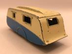 Dinky Toys 190 Caravan wit+blauw -SLECHT- M21, Gebruikt, Auto, Dinky Toys, Ophalen of Verzenden