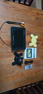 7 inch LCD Monitor - Nieuw in doos!, Ophalen of Verzenden, Nieuw