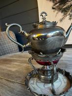 Theeset oud, Huis en Inrichting, Keuken | Servies, Ophalen, Overige materialen, Gebruikt, Overige typen