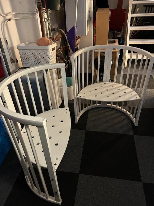 Baby cot parts, Kinderen en Baby's, Kinderkamer | Overige Meubels, Gebruikt, Stoel, Ophalen