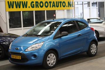 Ford Ka 1.2 Limited Airco, Stuurbekrachtiging (bj 2009) beschikbaar voor biedingen