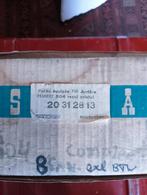 Peugeot 504 achterlicht
Rechts
compleet
Nieuw
Seima, Auto-onderdelen, Verlichting, Nieuw, Ophalen of Verzenden, Nb, Nb