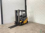 Heftruck Jungheinrich EFG 425k 2016, 2000 tot 3000 kg, Elektrisch, Heftruck, Jungheinrich