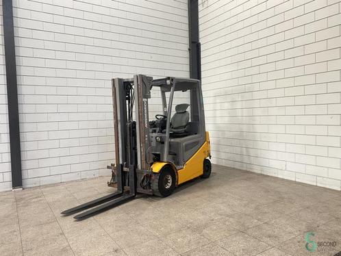Heftruck Jungheinrich EFG 425k 2016, Zakelijke goederen, Machines en Bouw | Heftrucks en Intern transport, Heftruck, Elektrisch