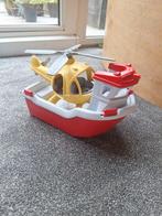 Greentoys helicopter platform, Ophalen of Verzenden, Zo goed als nieuw