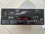 Jada Toys Batman & Batmobile (the Batman) 1:18 in doos, Ophalen of Verzenden, Zo goed als nieuw
