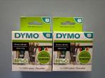 Labels Dymo 2x nieuw formaat 13*25 mm, Computers en Software, Labelprinters, Ophalen of Verzenden, Nieuw