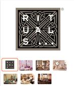 Rituals 15% kortingsvoucher x4, Tickets en Kaartjes, Kortingen en Cadeaubonnen