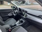 Audi Q3 35 TFSI 150PK AUTOMAAT / ADAP. CRUISE / CARPLAY / ST, Euro 6, 4 cilinders, 150 pk, Bedrijf