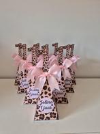 Traktatie  (gepersionaliseerd), Hobby en Vrije tijd, Feestartikelen, Ophalen of Verzenden, Nieuw, Feestartikel, Verjaardag