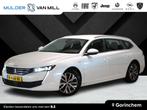 Peugeot 508 SW Allure Pack 1.6 HYbrid 225pk e-EAT8 | NAVI |, 745 kg, 4 cilinders, Met garantie (alle), Wit